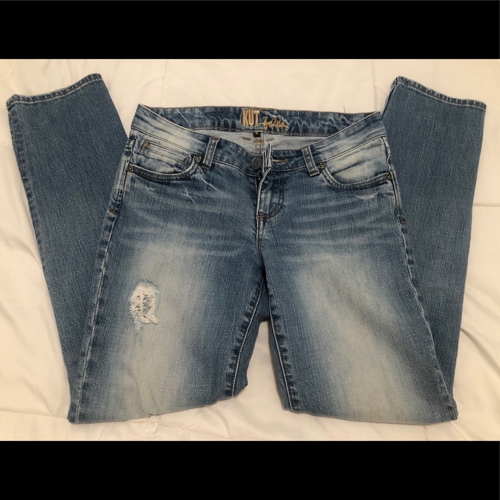 Kut Jeans Size 4